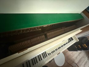 Klavír Sholze originál - 3