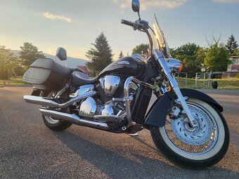HONDA VTX1300S - 3
