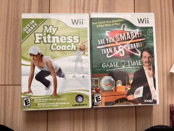 Wii hry - 3
