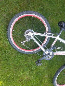 Detský bicykel FOCUS veľkosť 24 - 3