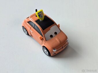 Planes - Cars figurky - 3