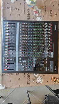 Yamaha MGP16X Analógový mixpult - 3