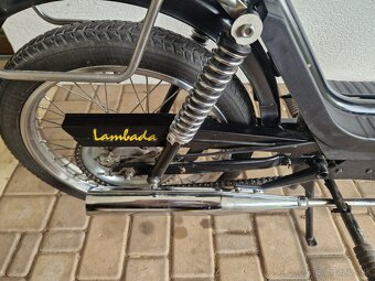Babetta Lambada posledné vyrobené kusy 7100km - 3