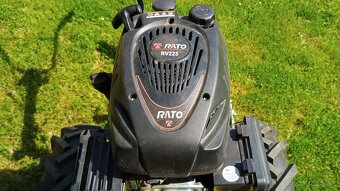 Predam malotraktor Agzat. - 3