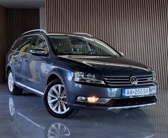 Volkswagen Passat Alltrack 2.0 TDI 4-Motion - 3