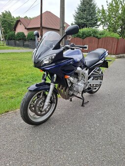Yamaha fz6 S fazer - 3