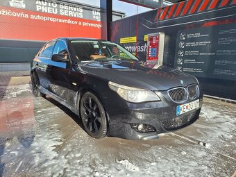 e60 525d manual nova stk - 3