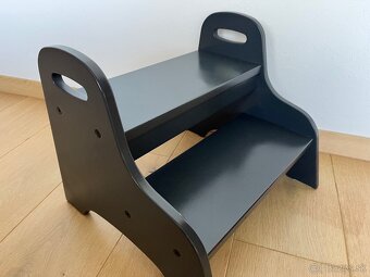 Ikea schodíky Trogen - 3