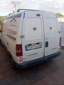 Citroen jumpy 1.9D - 3
