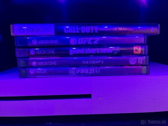 Xbox one s - 3