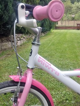 Dievčenský bicykel Decathlon - 3