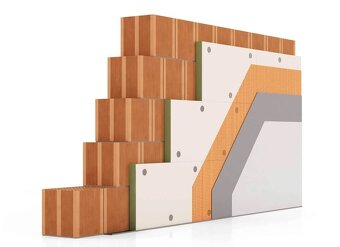 Fasádne kotvy ✅ WKTHERM 8x235 8x255 ✅ (s kovovým tŕň) - 3