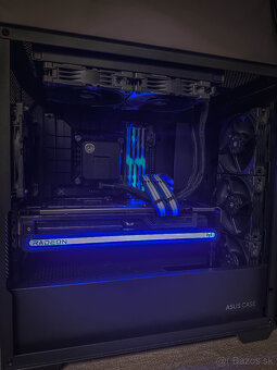 ASUS BTF, 7800XT, 32GB DDR4, 2TB NVMe, 12400F,… - 3