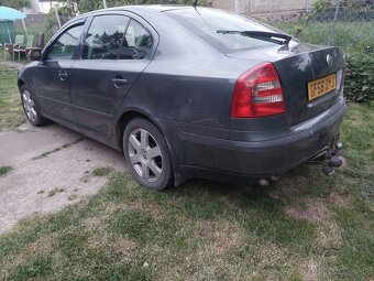Octavia 2 Dovoz GB R.v 2006 6st. Prevodovka - 3