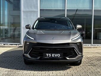 Dongfeng T5 EVO Dragon Edition - 3