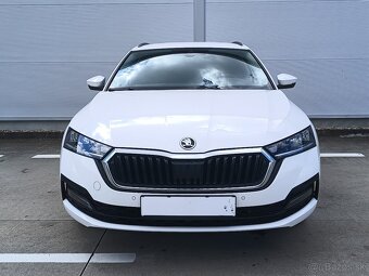 Škoda Octavia Combi 1.0 TSI Business - 3