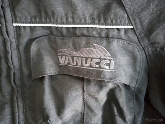 Letna moto bunda VANUCCI. - 3
