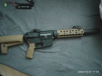 Predám airsoftový set - 3