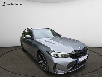 BMW 320d xDrive Touring M-Sport Shadow A/T - 3
