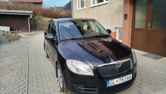 Škoda Fabia 1.2 HTP - 3
