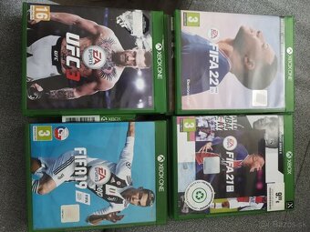 Hry Xbox one - 3