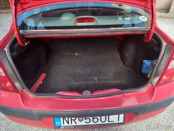 Predám Renault Thalia1.4 benzín 55kw r.v.04 km 139775 - 3