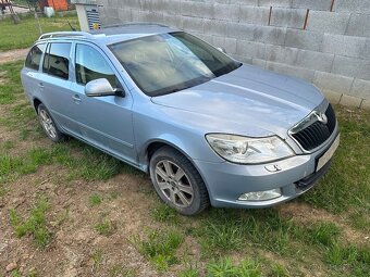 Škoda Octavia 1.6 TDI DSG - 3