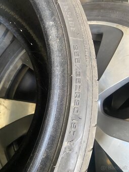 255/35 r20 dunlop - 3