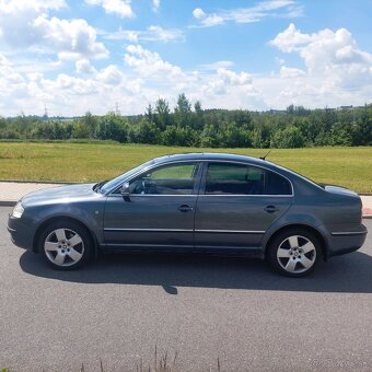 Škoda Superb 2.8 V6, 142kw, 11/2007 - 3