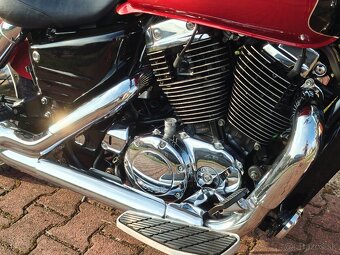 Honda VT 1100 C3 Shadow AERO - 3