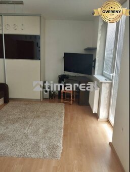 TIMA Real - kompletne zariadený 1i byt s balkónom, Vlčkovce - 3