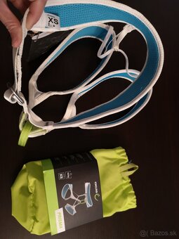 Dámsky / dievčenský sedák Edelrid Prisma veľ. XS - 3