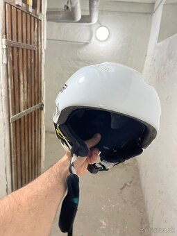 Prilba na lyže / snowboard Scott Shadow (M 56/57) - 3