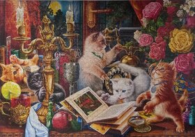 Puzzle - 1000 dielikov - 3
