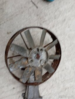Ventilátor Škoda - 3