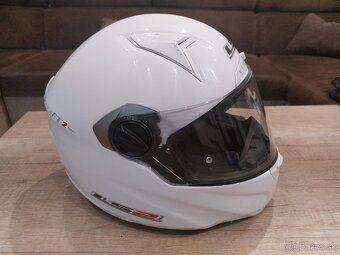 Prilba LS2- FT2 - 3