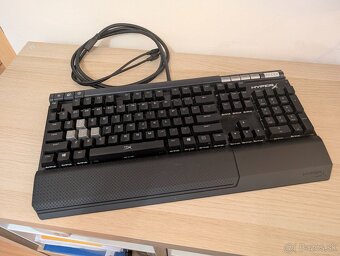 HyperX Alloy Elite RGB US - 3