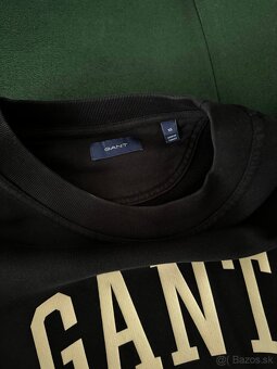GANT dlhe šatova mikina S - 3