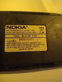 NOKIA 6210 - 3