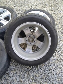 16" letná sada alu MAZDA originál. - 3