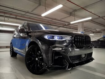 BMW X7 xDrive M50i A/T - 3