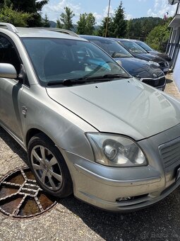 Predám Toyota Avensis combi - 3