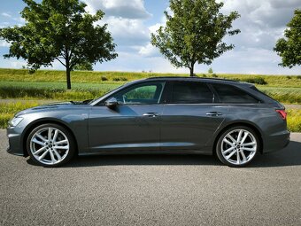 Audi A6 55Tfsi Sport 2021 Matrix Nez. topení. Vzduch B&O DPH - 3