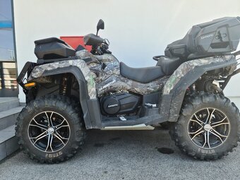 Prenájom buggy / štvorkoliek - 3