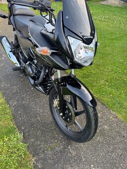 Honda CBF 125 2013 - 3