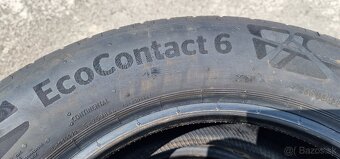 Pneumatiky Continental EcoContact 6 R16 - 3