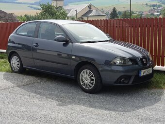 Seat Ibiza 1.9 TDI bez problemového DPF filtra. - 3