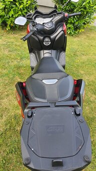 Skúter Yamaha 125 xmax - 3
