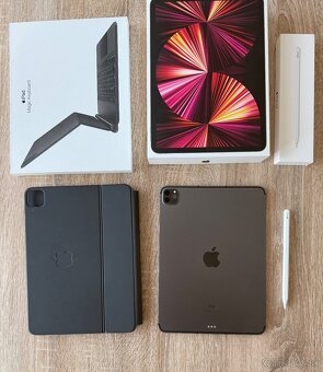 IPad Pro 11” M1 256GB + Celluar - 3