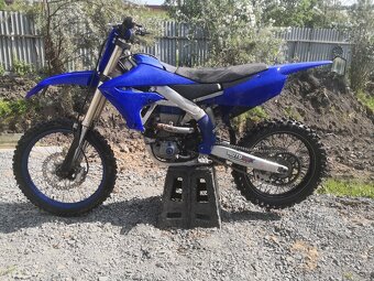 Yamaha Yz450F 2021 - 3